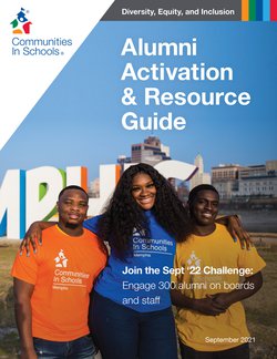 Alumni Activation and Resource Guide