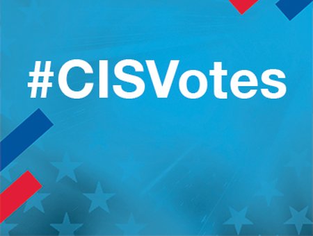 Resources for #CISVotes Campaign