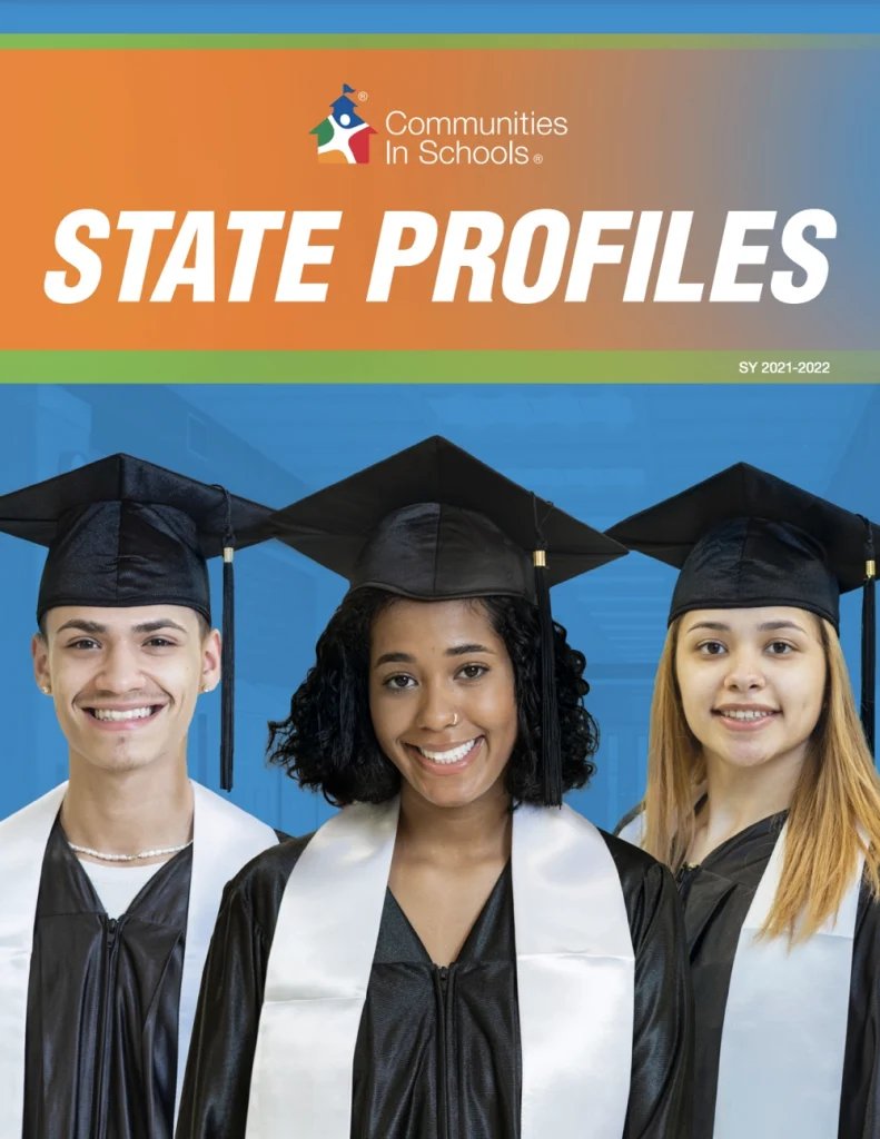 State Profiles report cover