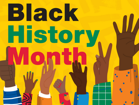 A Reflection on Black History Month - Communities In Schools