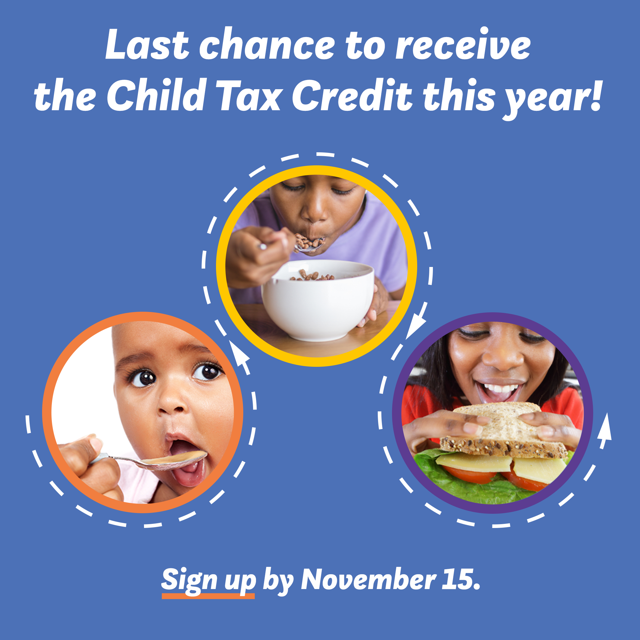 Child Tax Credit What You Need to Know Communities In Schools