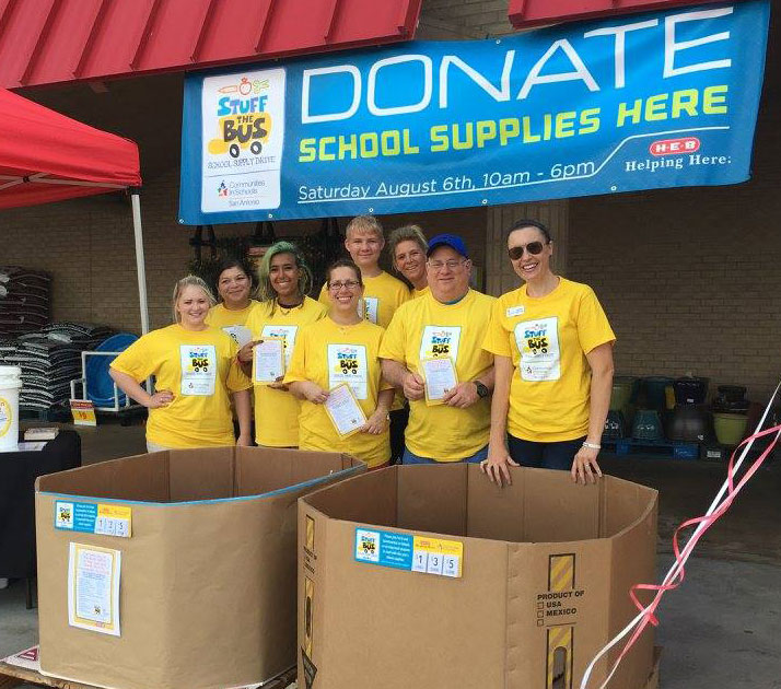 How To Revitalize Your Back To School Supply Drive Communities In Schools