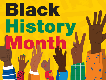A Reflection on Black History Month