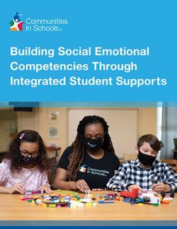 Building Social Emotional Competencies Through Integrated Student Supports