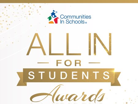 All In for Students Awards