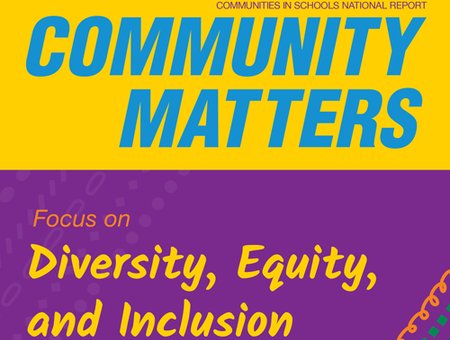 2022 Community Matters Report: Diversity, Equity, and Inclusion