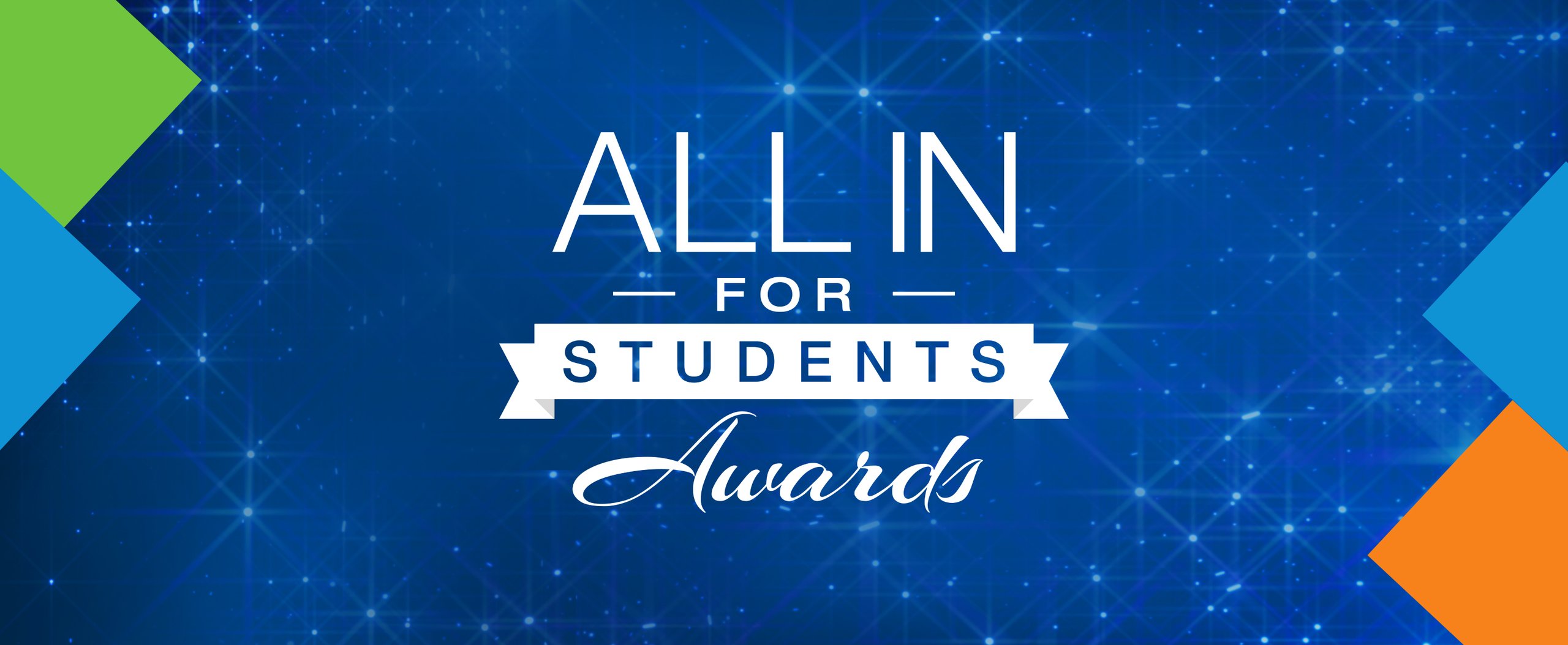 All In for Students Awards