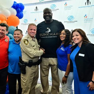 Shaq and CIS of Southern Nevada Unveil Plans for CIS Alumni Center
