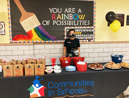 Teachers Back to School Breakfast, hosted by CIS of Chesterfield