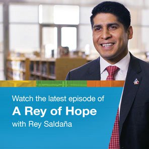 Watch the latest episode of A Rey of Hope